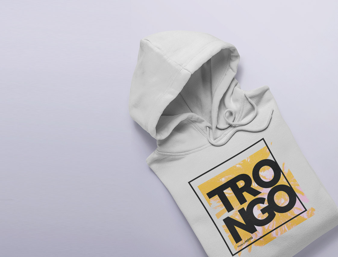 Sudaderas TRONGO